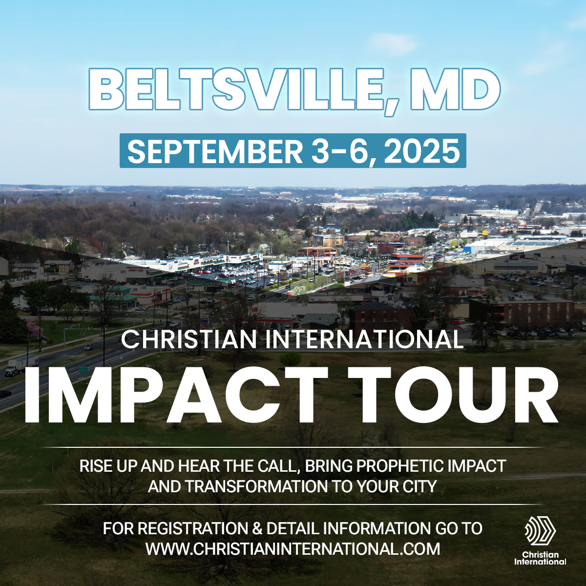 Christian International Impact Tour

 
